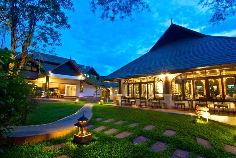 The Legend Chiang Rai Boutique River Resort & Spa fotoÄŸrafÄ±
