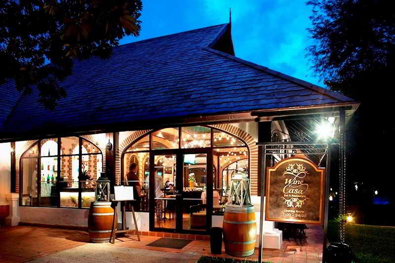 The Legend Chiang Rai Boutique River Resort & Spa fotoÄŸrafÄ±