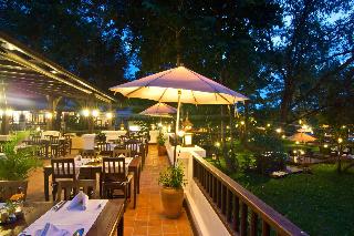 The Legend Chiang Rai Boutique River Resort & Spa fotoÄŸrafÄ±