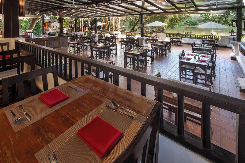 The Legend Chiang Rai Boutique River Resort & Spa - Restoran