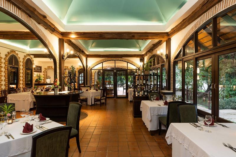 The Legend Chiang Rai Boutique River Resort & Spa - Restoran