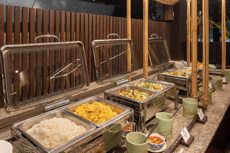 The Legend Chiang Rai Boutique River Resort & Spa - Restoran