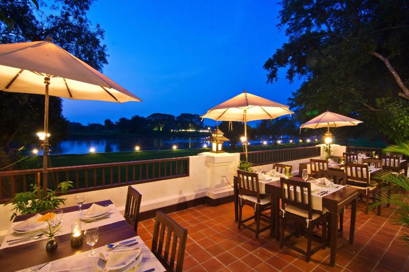 The Legend Chiang Rai Boutique River Resort & Spa - Restoran