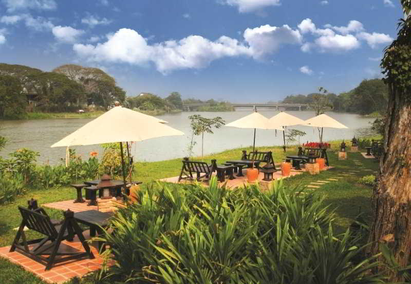 The Legend Chiang Rai Boutique River Resort & Spa fotoÄŸrafÄ±