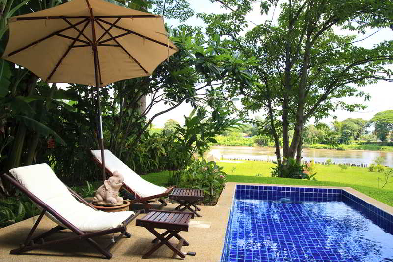 The Legend Chiang Rai Boutique River Resort & Spa fotoÄŸrafÄ±