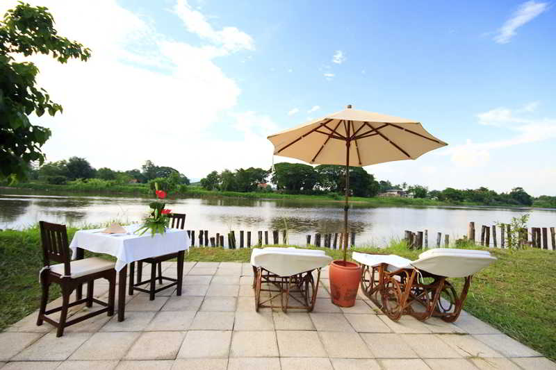 The Legend Chiang Rai Boutique River Resort & Spa fotoÄŸrafÄ±