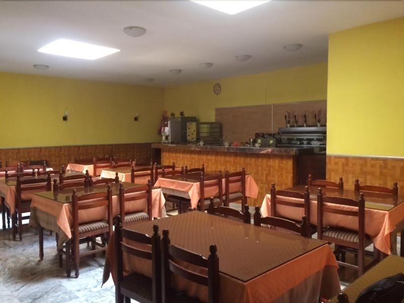 Hotel Tej - Lobi