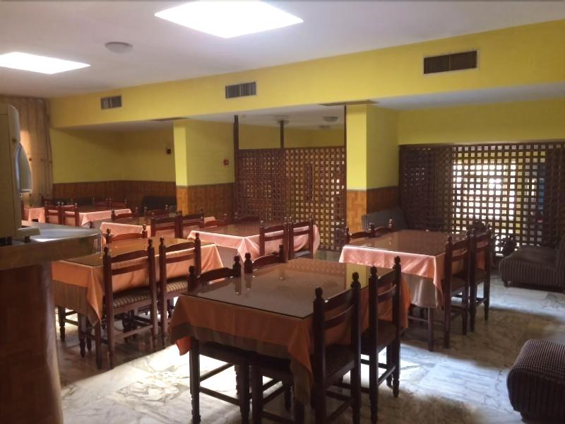 Hotel Tej - Lobi