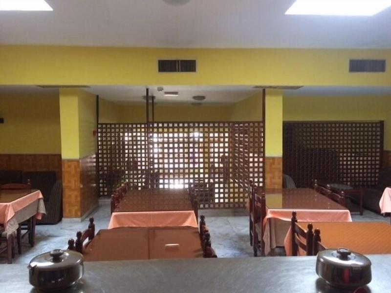 Hotel Tej - Lobi