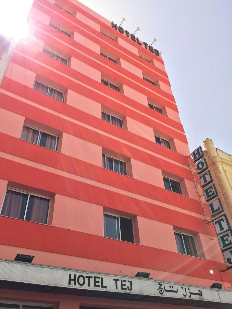 Hotel Tej - Genel