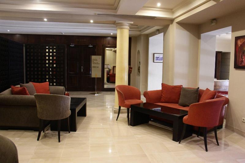 Hôtel Le Consul - Bar