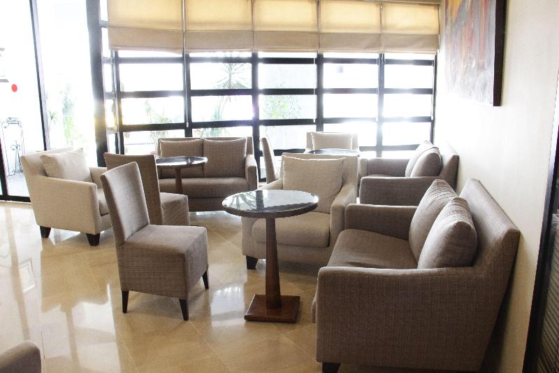 Hôtel Le Consul - Lobi