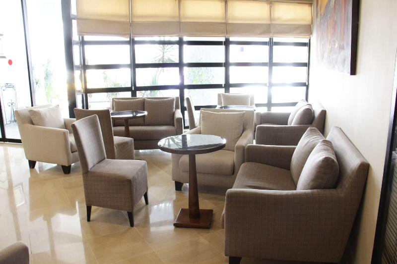 Hôtel Le Consul - Lobi