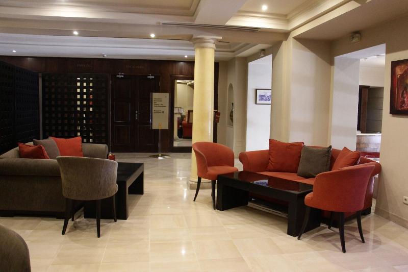 Hôtel Le Consul - Lobi