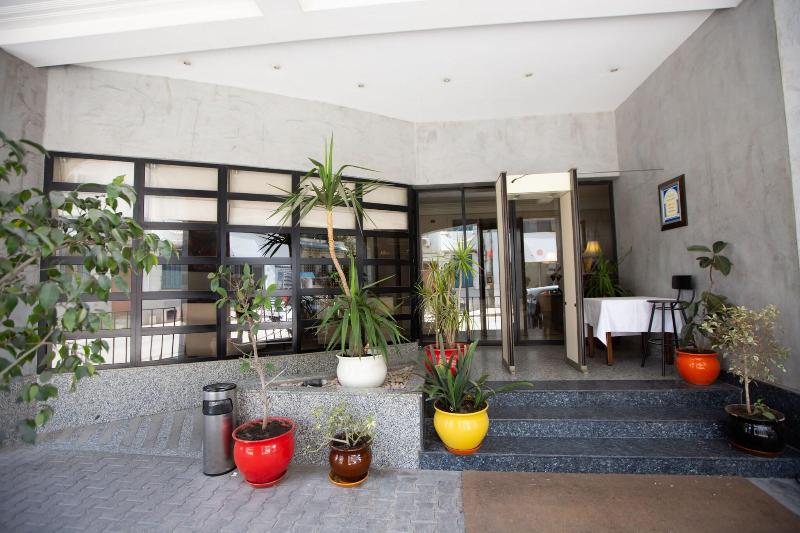 Hôtel Le Consul - Genel