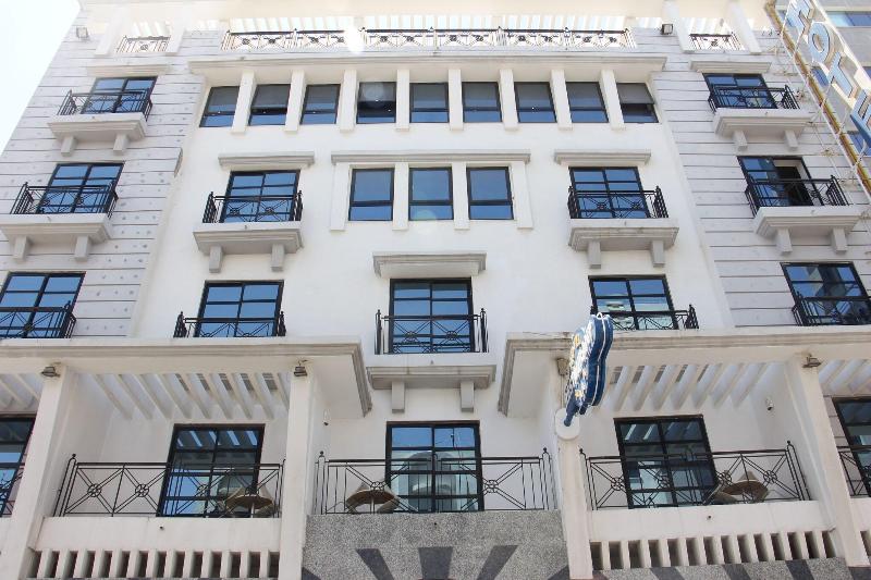 Hôtel Le Consul - Genel