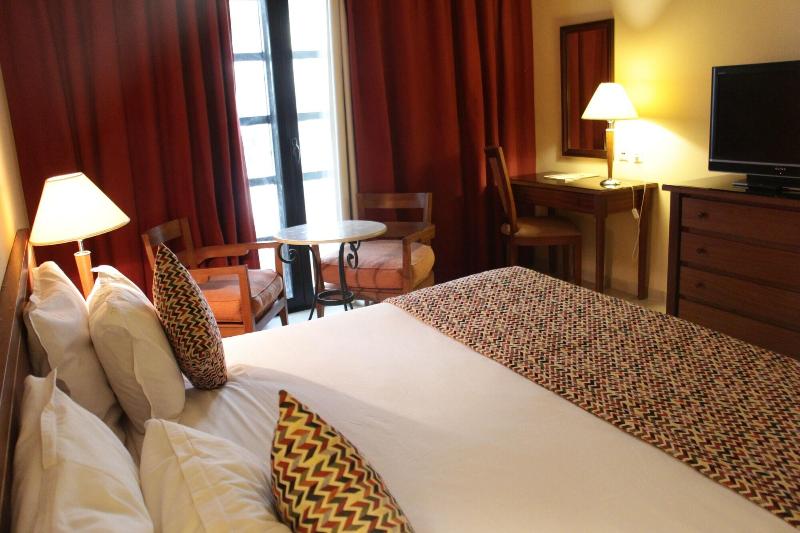 Hôtel Le Consul - Oda