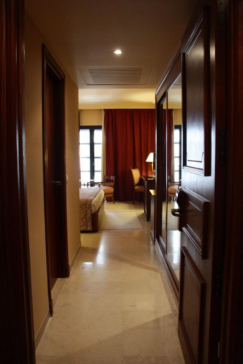 Hôtel Le Consul - Oda