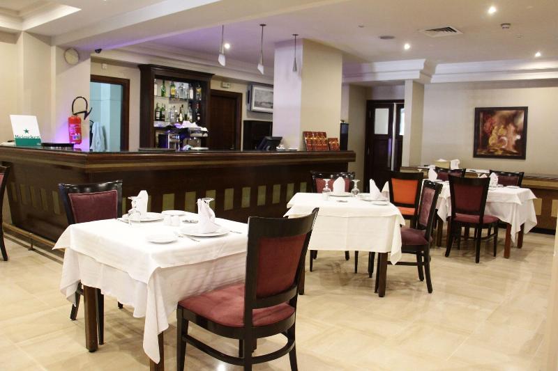 Hôtel Le Consul - Restoran