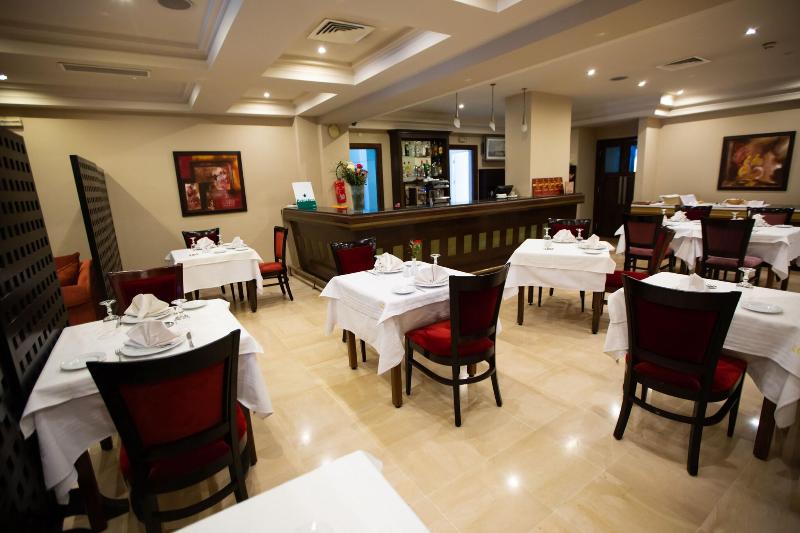 Hôtel Le Consul - Restoran