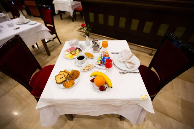 Hôtel Le Consul - Restoran
