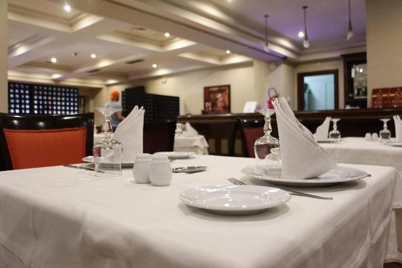Hôtel Le Consul - Restoran