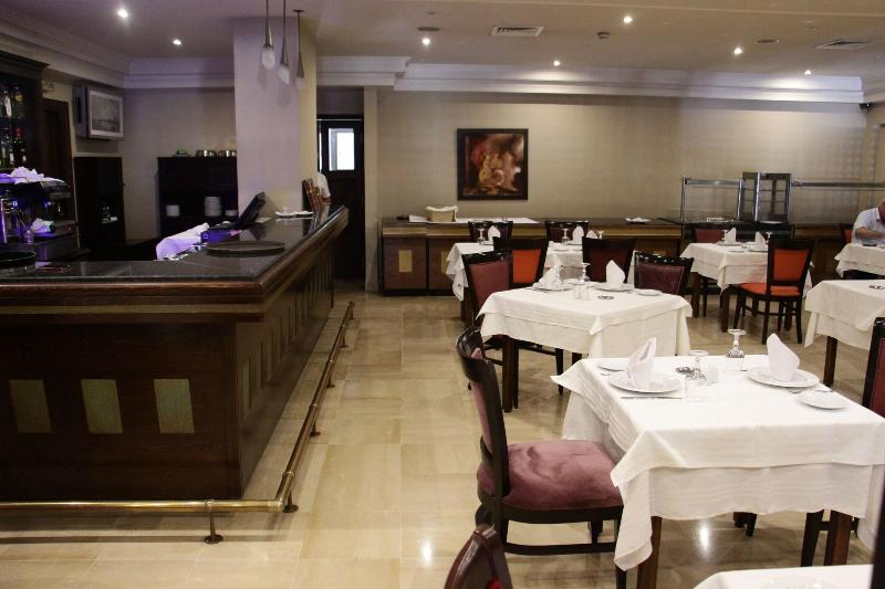 Hôtel Le Consul - Restoran
