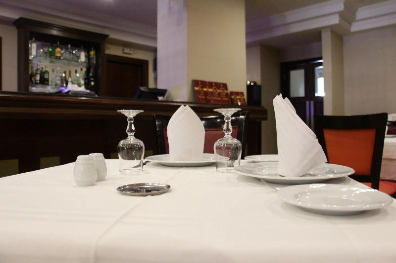 Hôtel Le Consul - Restoran