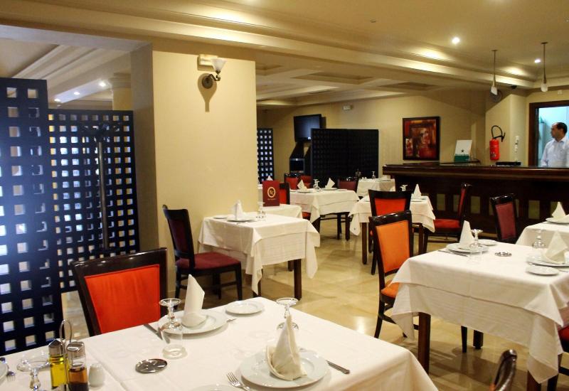 Hôtel Le Consul - Restoran