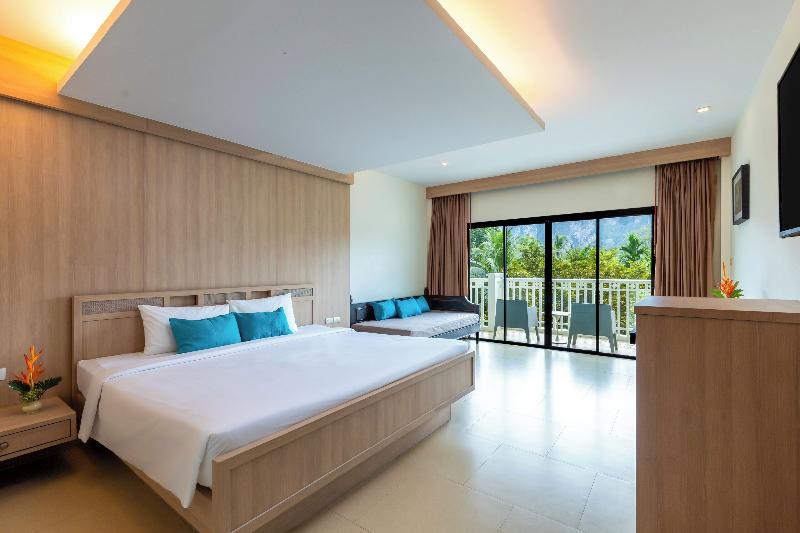 Krabi Tipa Resort - Oda