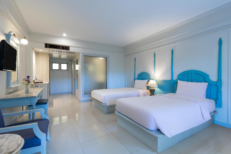 Krabi Tipa Resort - Oda