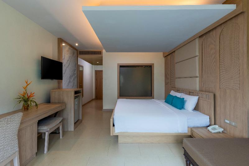 Krabi Tipa Resort - Oda