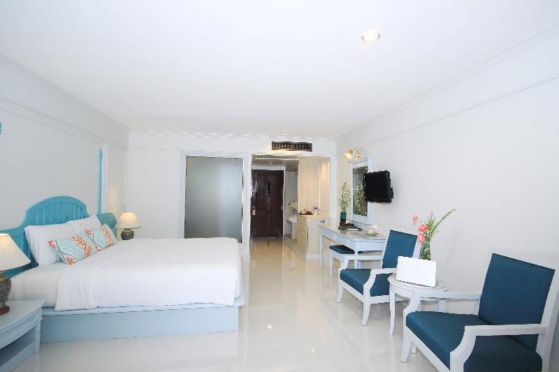 Krabi Tipa Resort - Oda