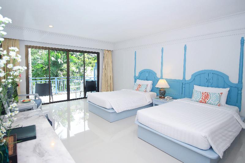 Krabi Tipa Resort - Oda