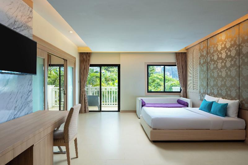 Krabi Tipa Resort - Oda