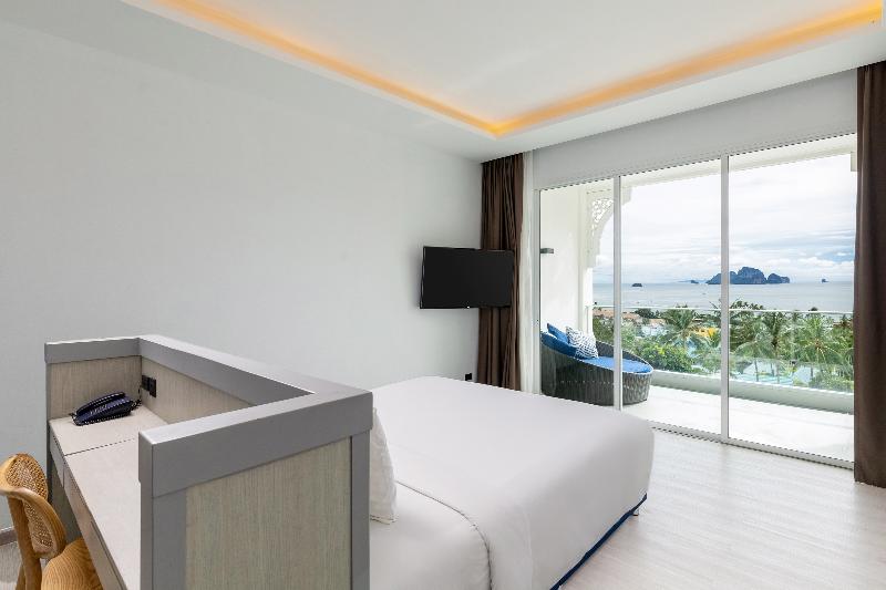 Krabi Tipa Resort - Oda