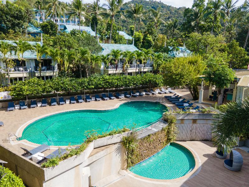 Krabi Tipa Resort - Havuz