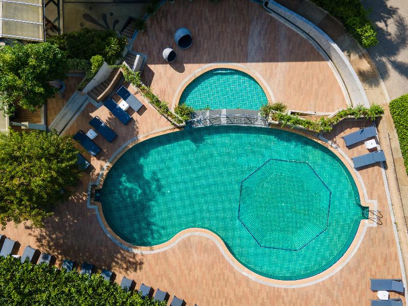 Krabi Tipa Resort - Havuz