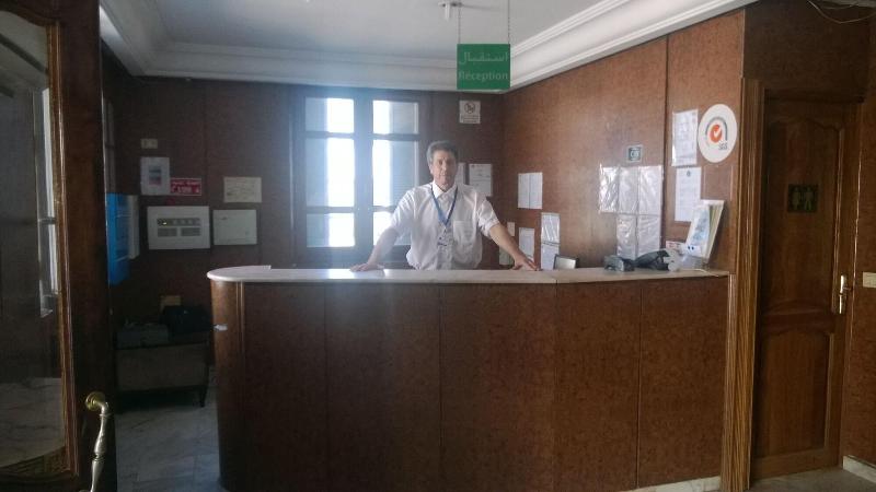 Hôtel L´Excellence - Lobi