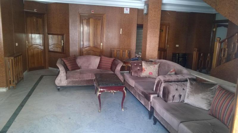 Hôtel L´Excellence - Lobi