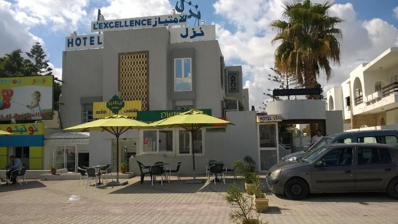 Hôtel L´Excellence - Genel