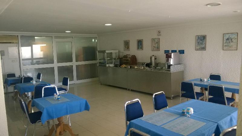 Hôtel L´Excellence - Restoran