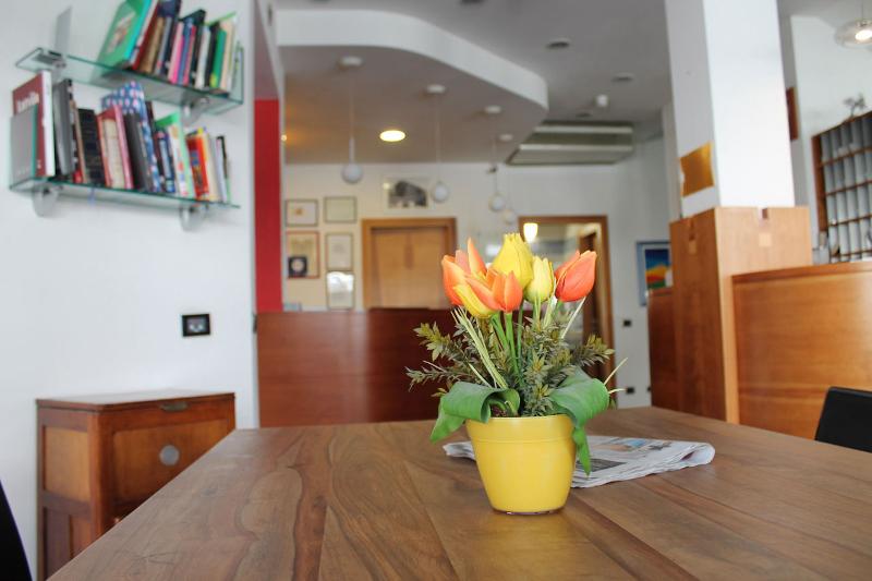 Rubicone Hotel - Lobi