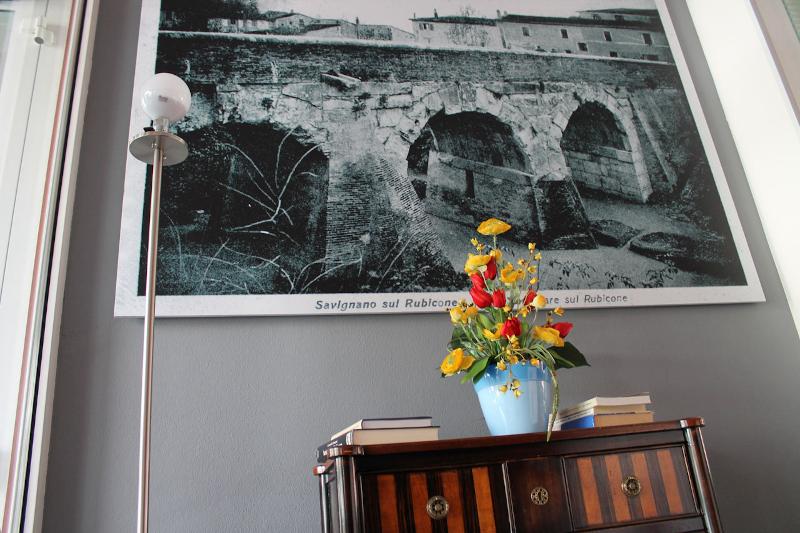 Rubicone Hotel - Lobi