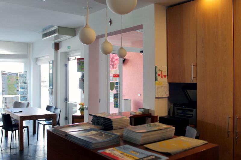 Rubicone Hotel - Lobi