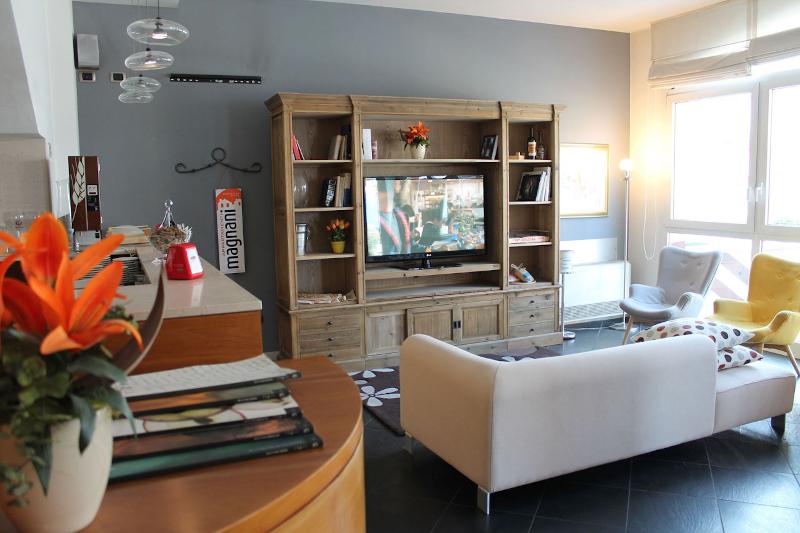 Rubicone Hotel - Lobi