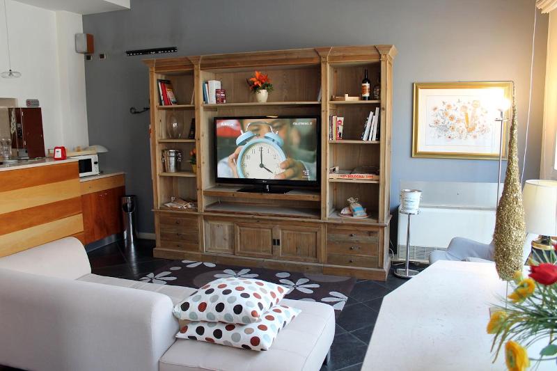 Rubicone Hotel - Lobi