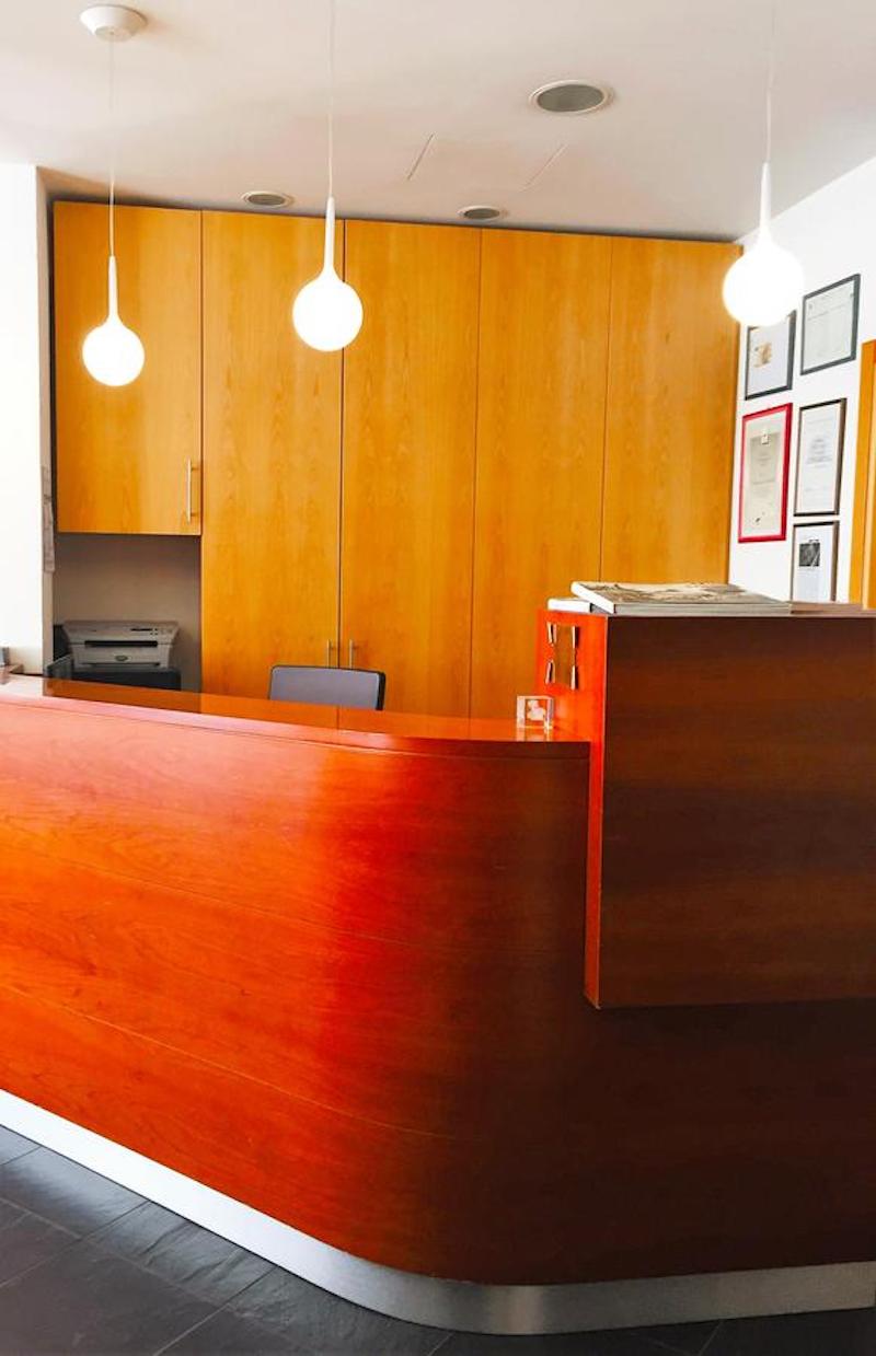 Rubicone Hotel - Genel