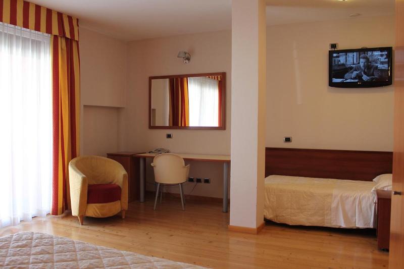 Rubicone Hotel - Oda