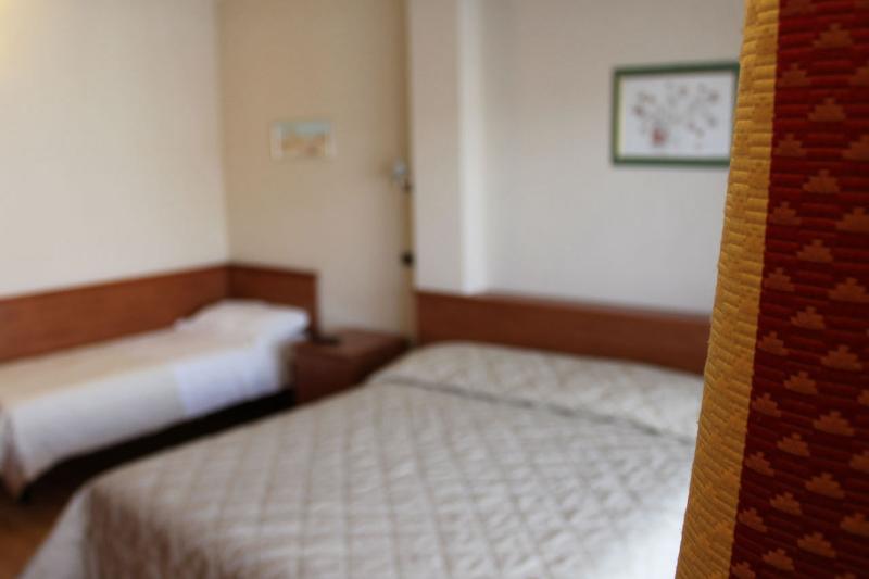 Rubicone Hotel - Oda